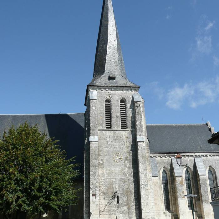 Photo de Église Saint-Étienne de Fougeré